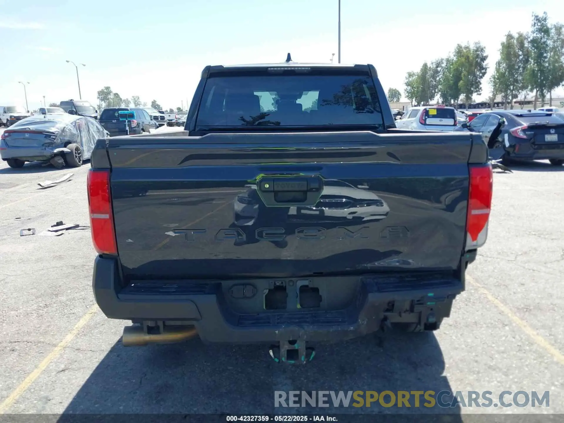 16 Фотография поврежденного автомобиля 3TYKD5HNXRT004789 TOYOTA TACOMA 2024