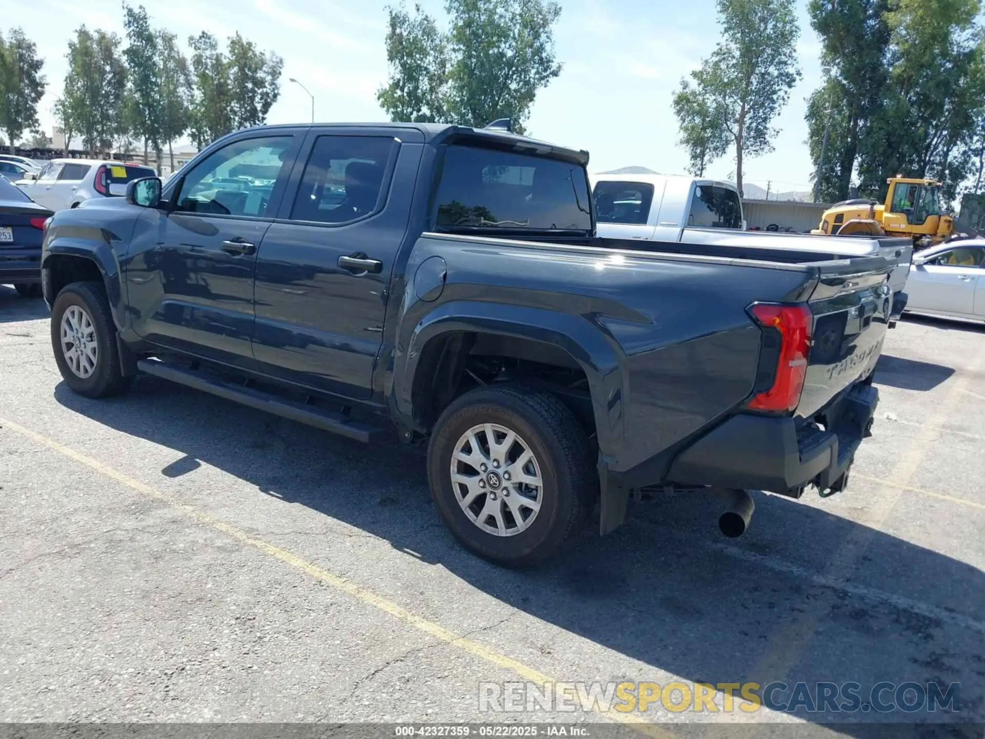 3 Фотография поврежденного автомобиля 3TYKD5HNXRT004789 TOYOTA TACOMA 2024