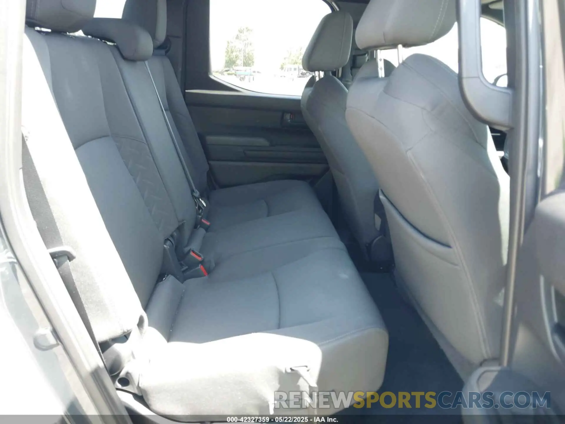 8 Фотография поврежденного автомобиля 3TYKD5HNXRT004789 TOYOTA TACOMA 2024
