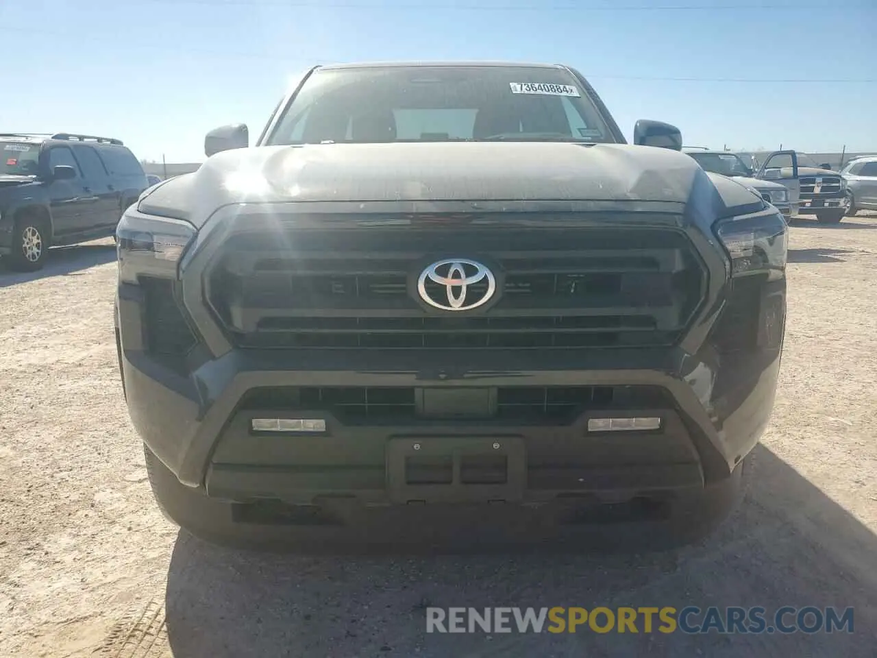 5 Photograph of a damaged car 3TYLB5JN0RT016616 TOYOTA TACOMA 2024