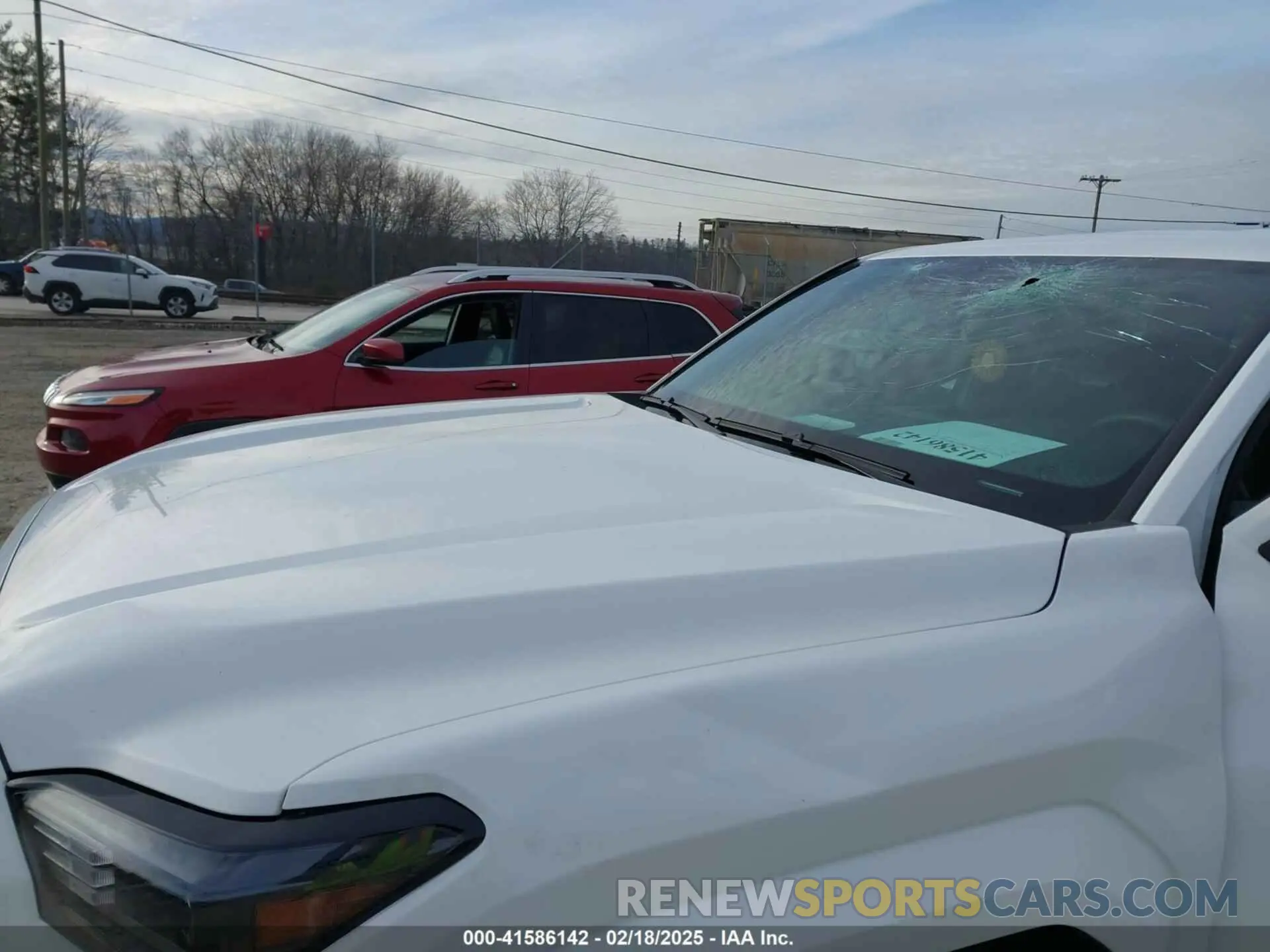 18 Photograph of a damaged car 3TYLB5JN0RT016910 TOYOTA TACOMA 2024