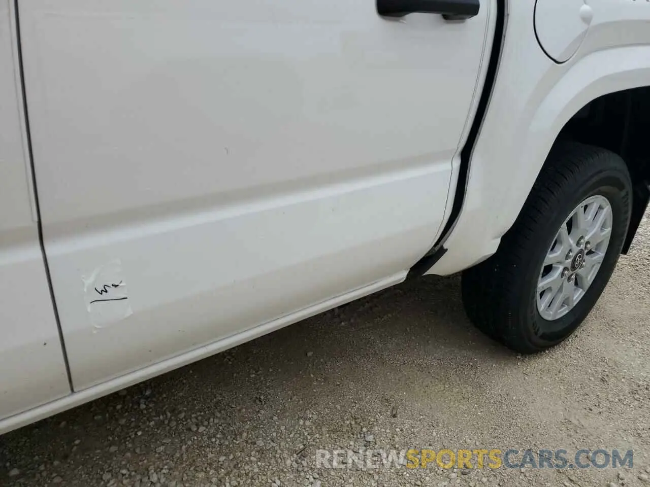 13 Photograph of a damaged car 3TYLB5JN0RT019399 TOYOTA TACOMA 2024