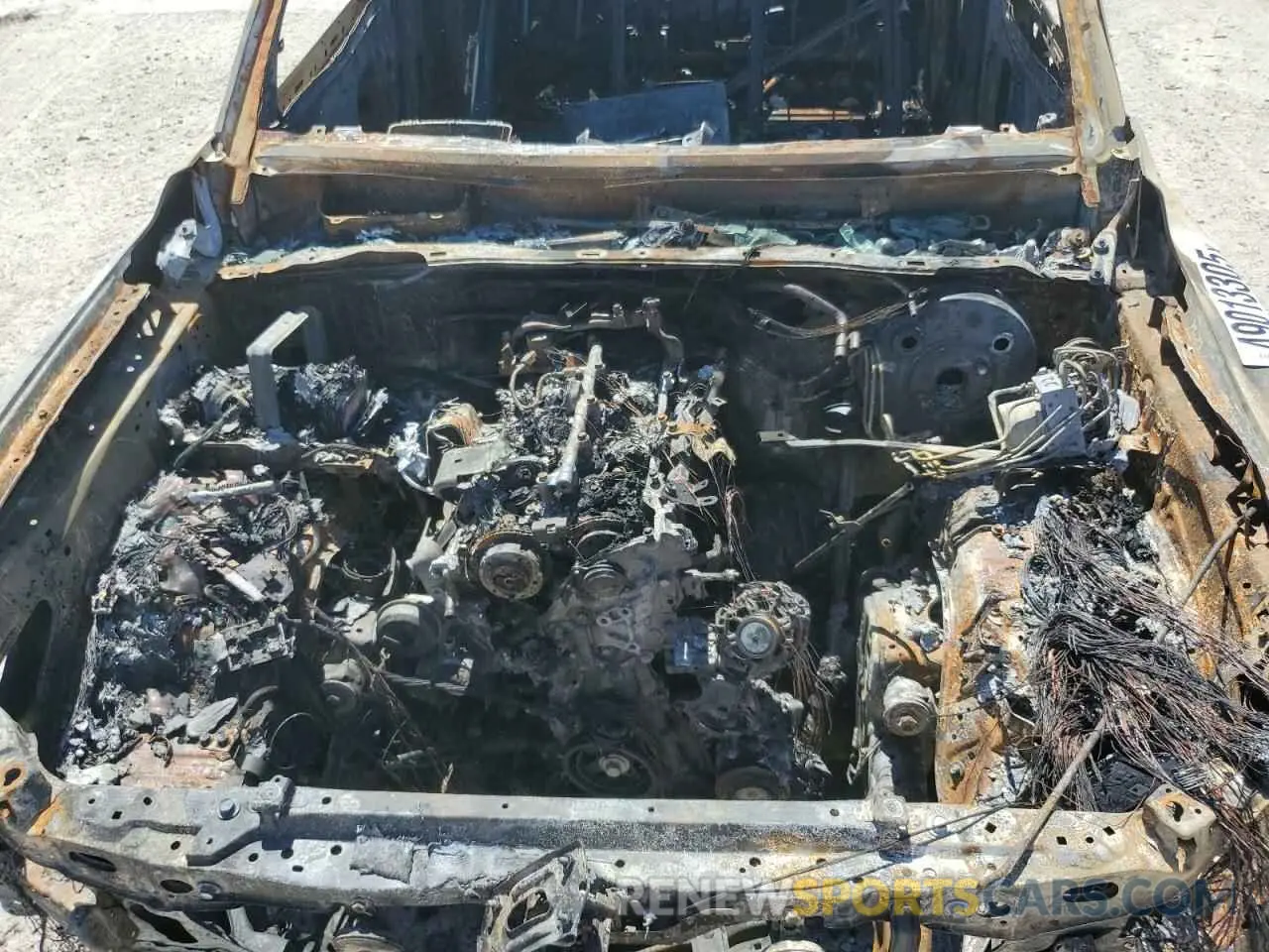 11 Photograph of a damaged car 3TYLB5JN0RT050331 TOYOTA TACOMA 2024