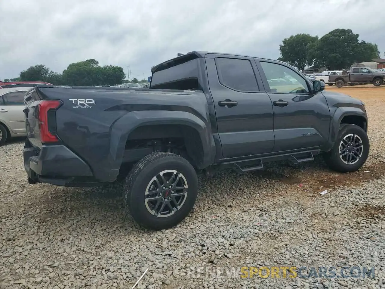 3 Photograph of a damaged car 3TYLB5JN0RT056369 TOYOTA TACOMA 2024
