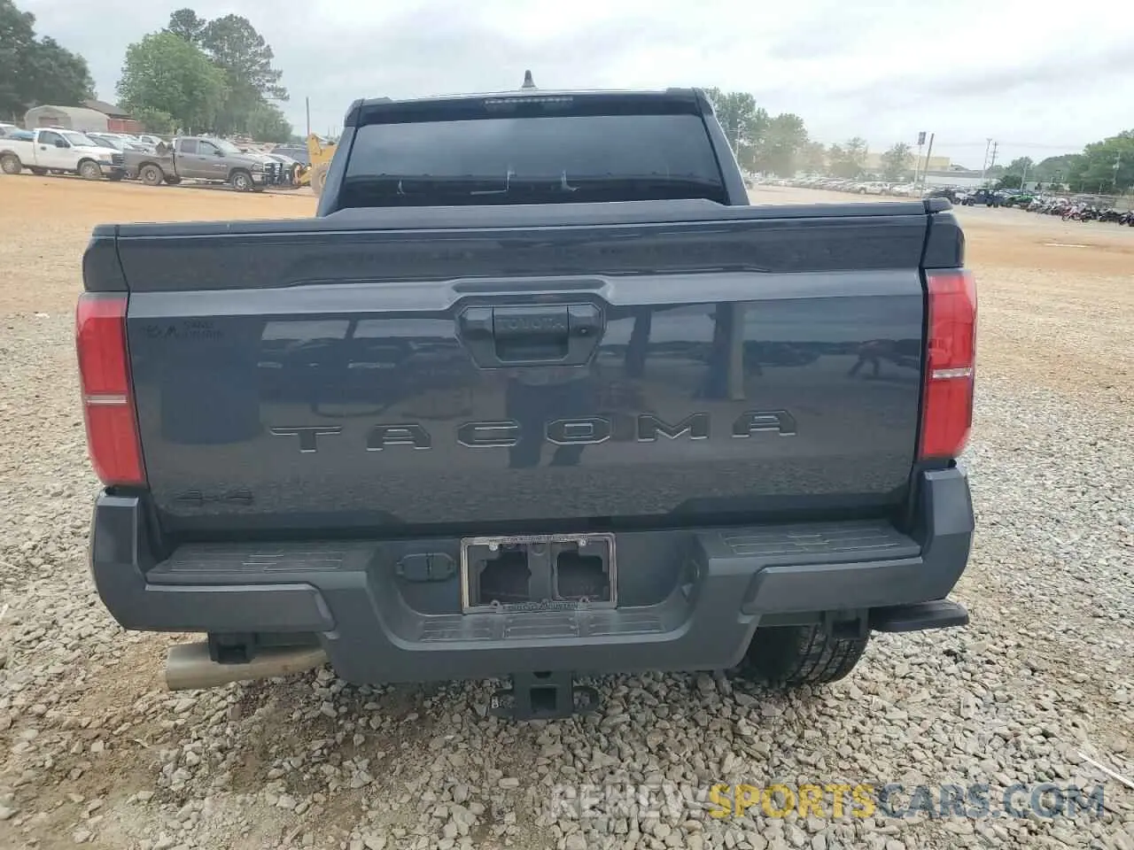 6 Photograph of a damaged car 3TYLB5JN0RT056369 TOYOTA TACOMA 2024