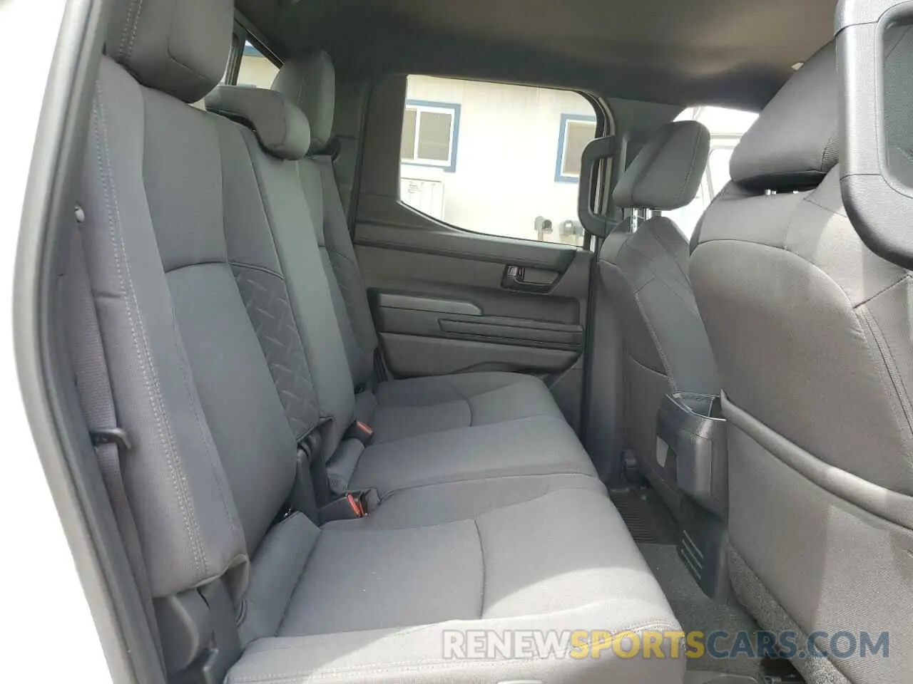 10 Фотография поврежденного автомобиля 3TYLB5JN1RT003308 TOYOTA TACOMA 2024