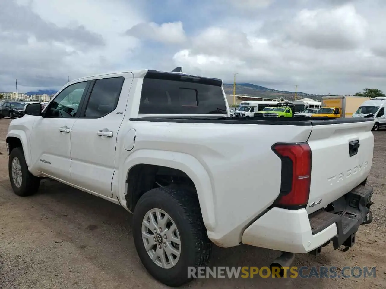 2 Фотография поврежденного автомобиля 3TYLB5JN1RT003308 TOYOTA TACOMA 2024