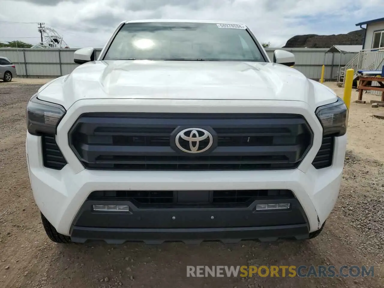 5 Фотография поврежденного автомобиля 3TYLB5JN1RT003308 TOYOTA TACOMA 2024
