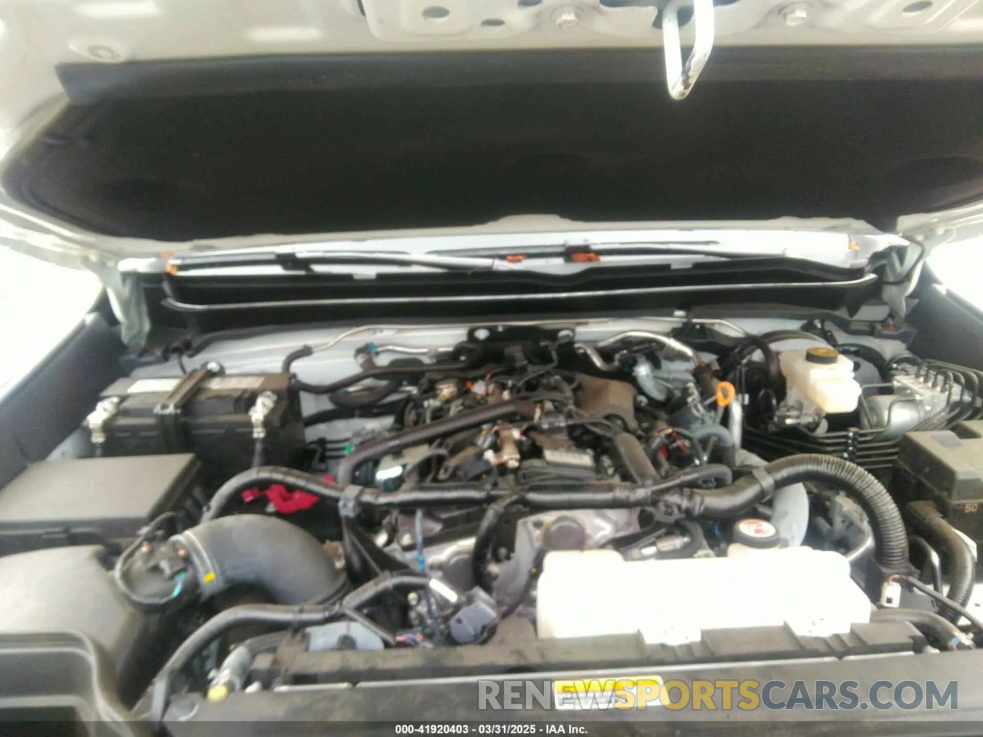 10 Photograph of a damaged car 3TYLB5JN1RT011960 TOYOTA TACOMA 2024