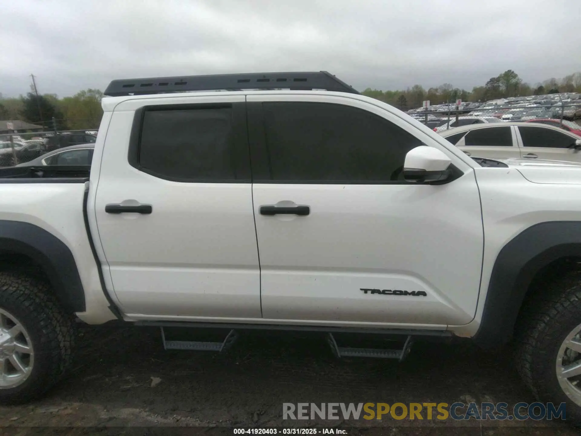 13 Photograph of a damaged car 3TYLB5JN1RT011960 TOYOTA TACOMA 2024