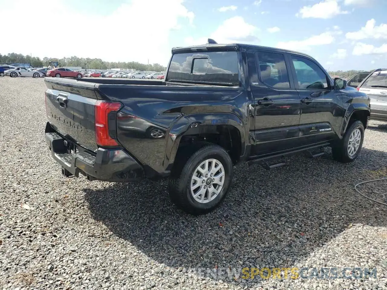 3 Photograph of a damaged car 3TYLB5JN1RT021548 TOYOTA TACOMA 2024