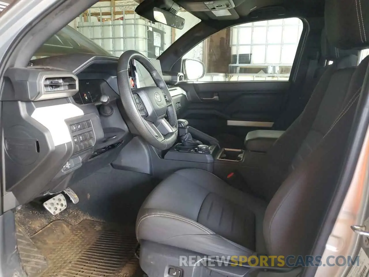 7 Фотография поврежденного автомобиля 3TYLB5JN2RT006749 TOYOTA TACOMA 2024