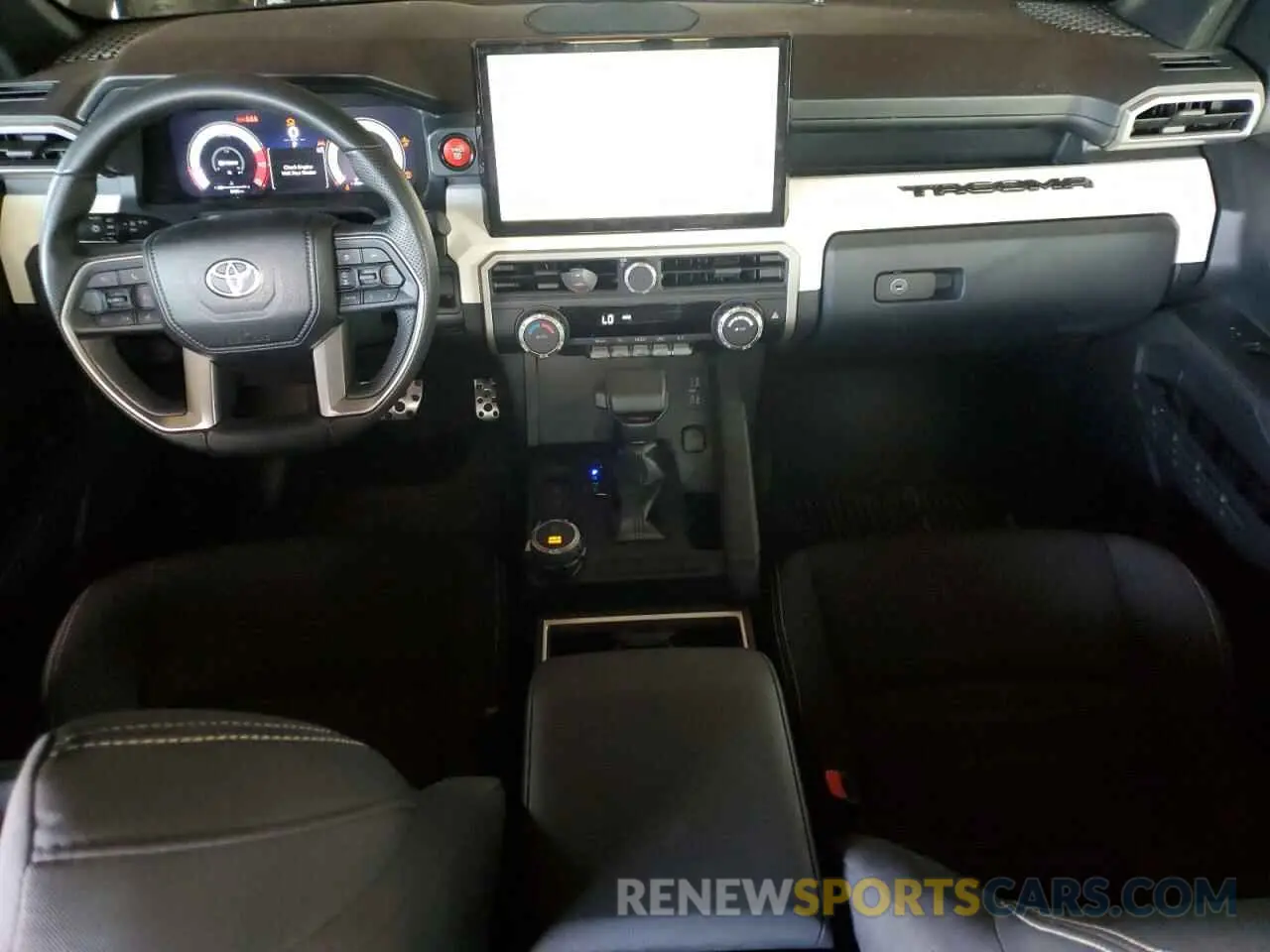 8 Фотография поврежденного автомобиля 3TYLB5JN2RT006749 TOYOTA TACOMA 2024