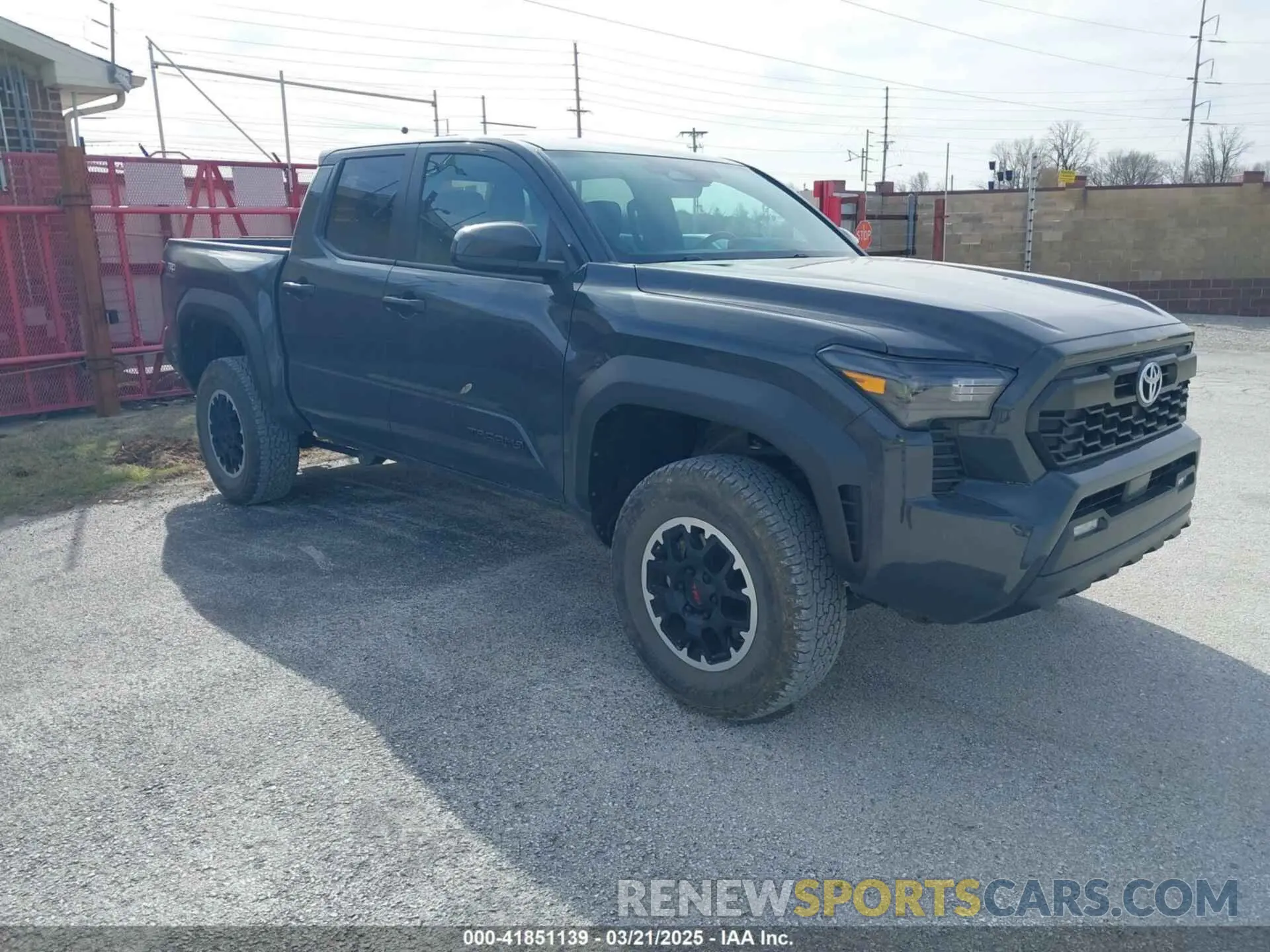 1 Фотография поврежденного автомобиля 3TYLB5JN3RT012981 TOYOTA TACOMA 2024