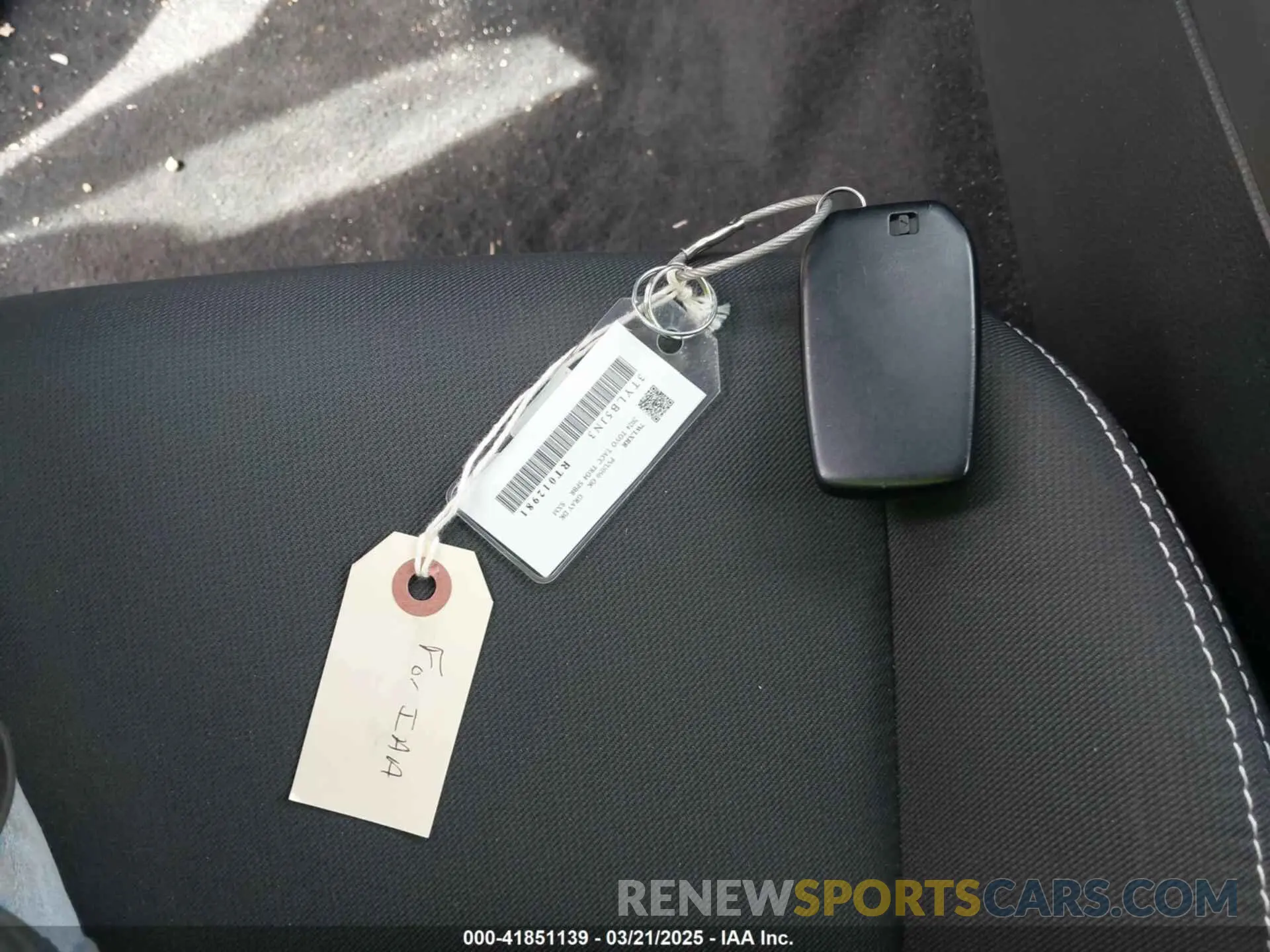 11 Фотография поврежденного автомобиля 3TYLB5JN3RT012981 TOYOTA TACOMA 2024