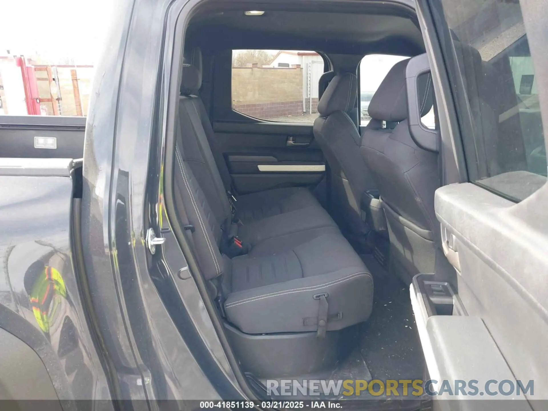 8 Фотография поврежденного автомобиля 3TYLB5JN3RT012981 TOYOTA TACOMA 2024