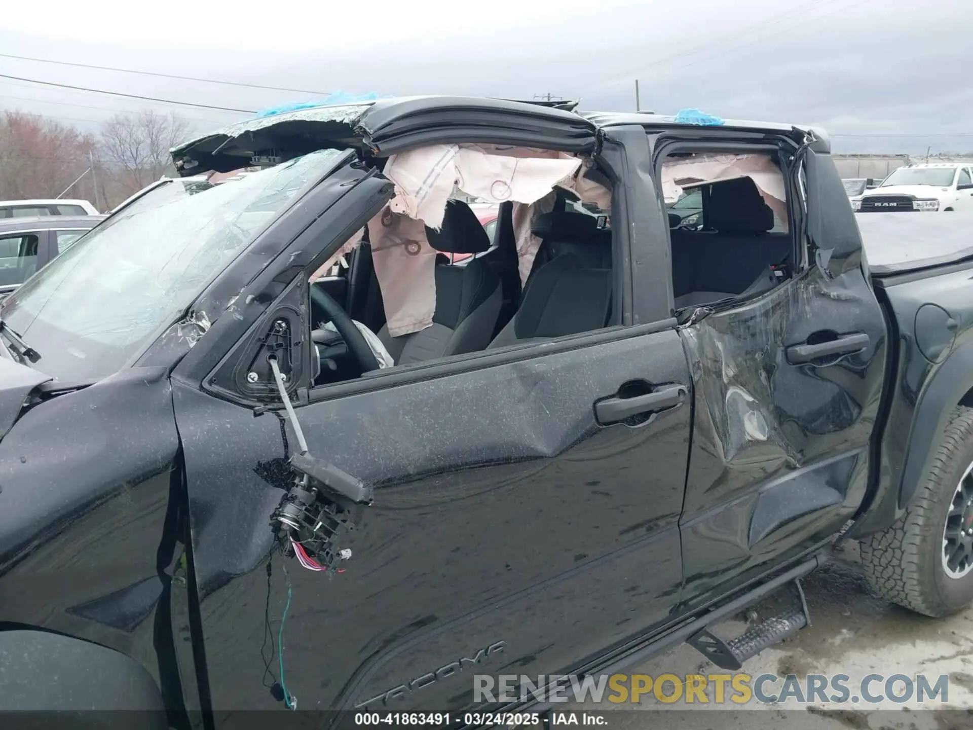 20 Photograph of a damaged car 3TYLB5JN3RT031725 TOYOTA TACOMA 2024