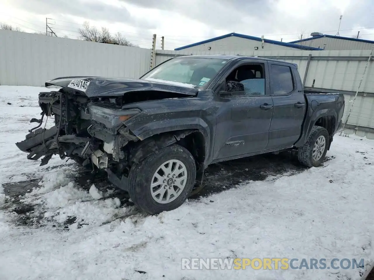 1 Фотография поврежденного автомобиля 3TYLB5JN4RT026078 TOYOTA TACOMA 2024