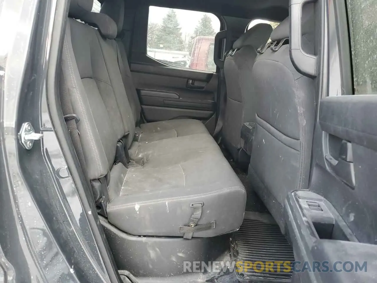 10 Фотография поврежденного автомобиля 3TYLB5JN4RT026078 TOYOTA TACOMA 2024