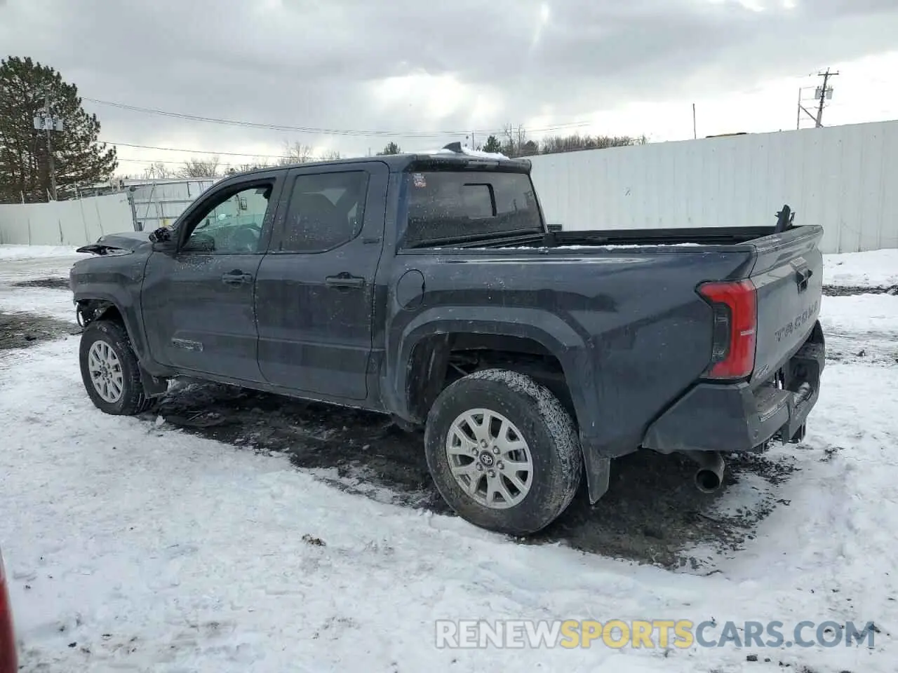 2 Фотография поврежденного автомобиля 3TYLB5JN4RT026078 TOYOTA TACOMA 2024