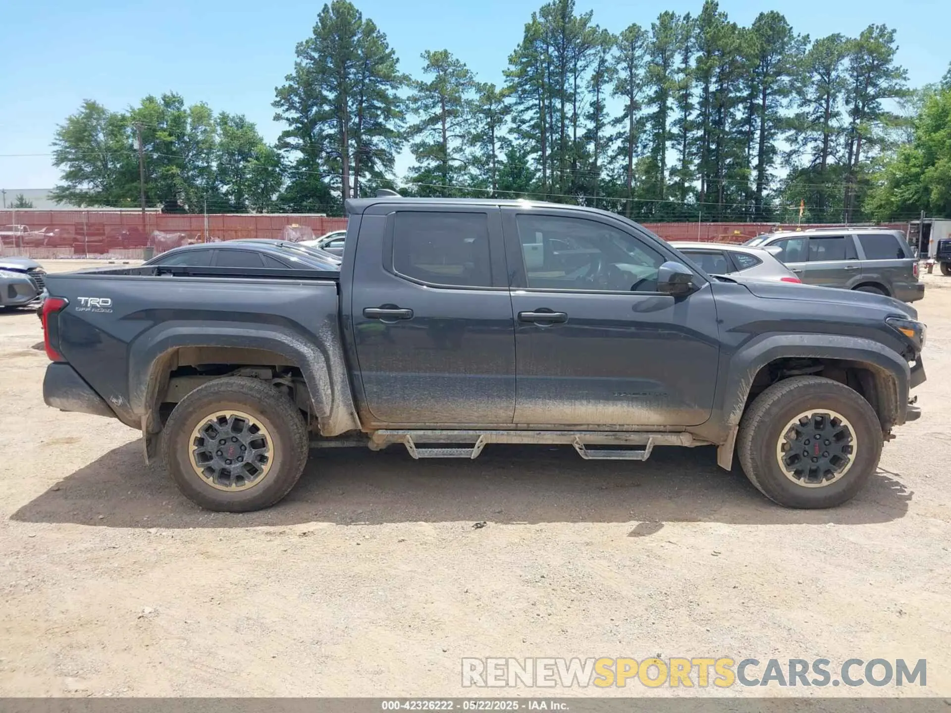 14 Photograph of a damaged car 3TYLB5JN4RT030843 TOYOTA TACOMA 2024