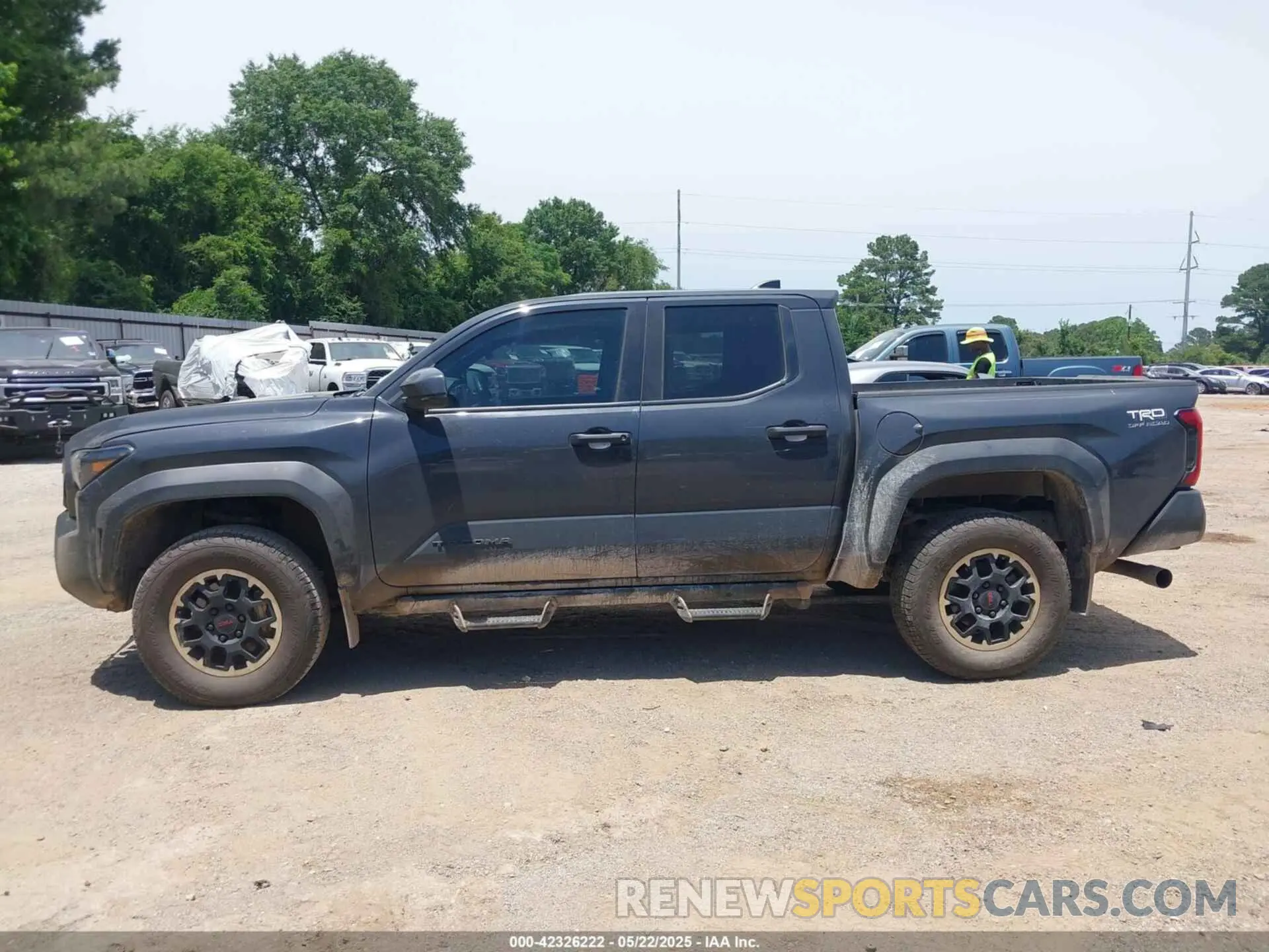 15 Photograph of a damaged car 3TYLB5JN4RT030843 TOYOTA TACOMA 2024
