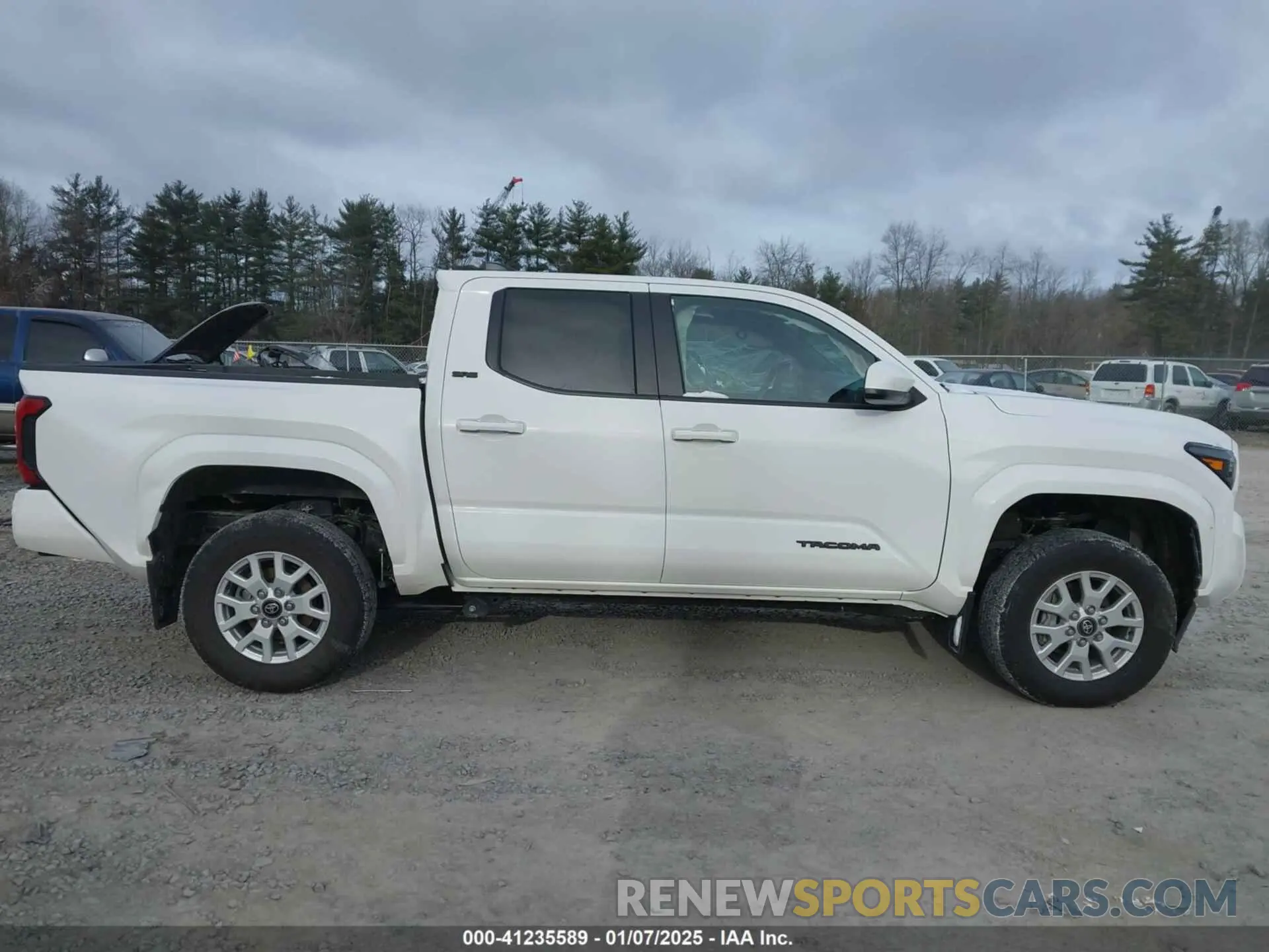 13 Photograph of a damaged car 3TYLB5JN4RT031054 TOYOTA TACOMA 2024