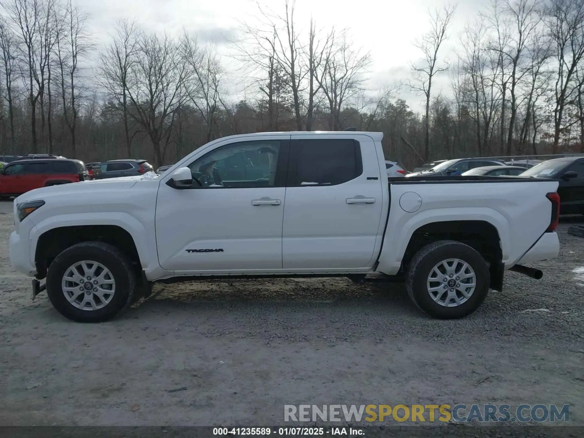 14 Photograph of a damaged car 3TYLB5JN4RT031054 TOYOTA TACOMA 2024