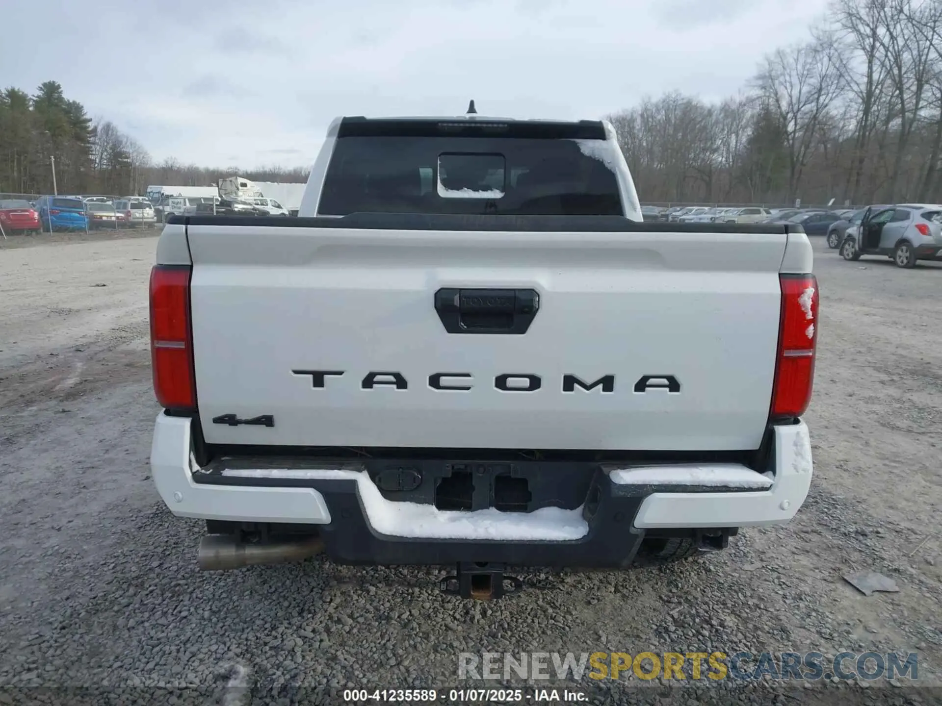 16 Photograph of a damaged car 3TYLB5JN4RT031054 TOYOTA TACOMA 2024