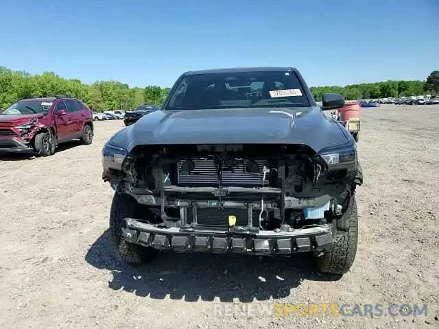 11 Photograph of a damaged car 3TYLB5JN4RT043849 TOYOTA TACOMA 2024
