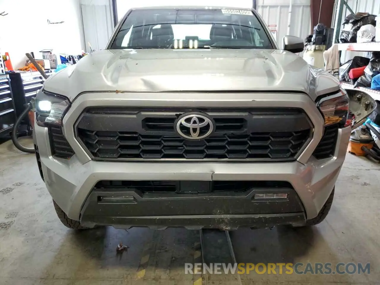 5 Photograph of a damaged car 3TYLB5JN5RT002114 TOYOTA TACOMA 2024