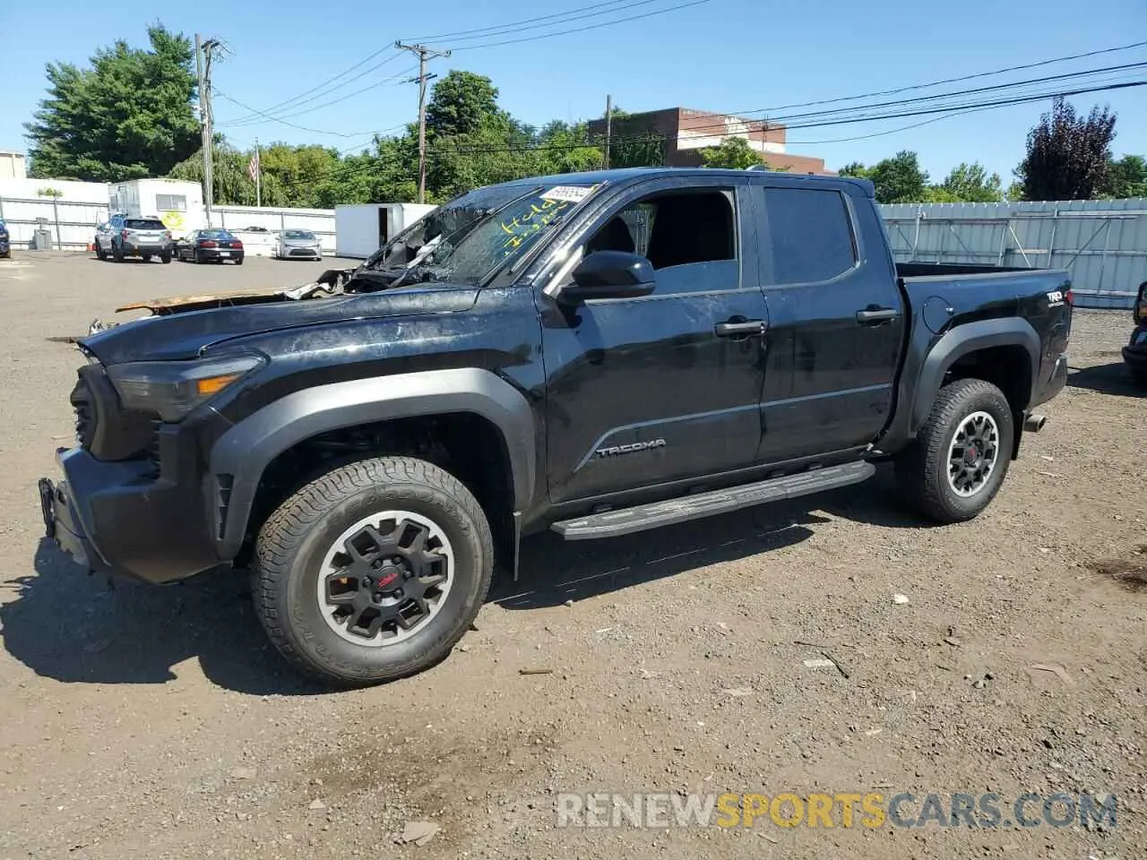 1 Photograph of a damaged car 3TYLB5JN5RT006051 TOYOTA TACOMA 2024