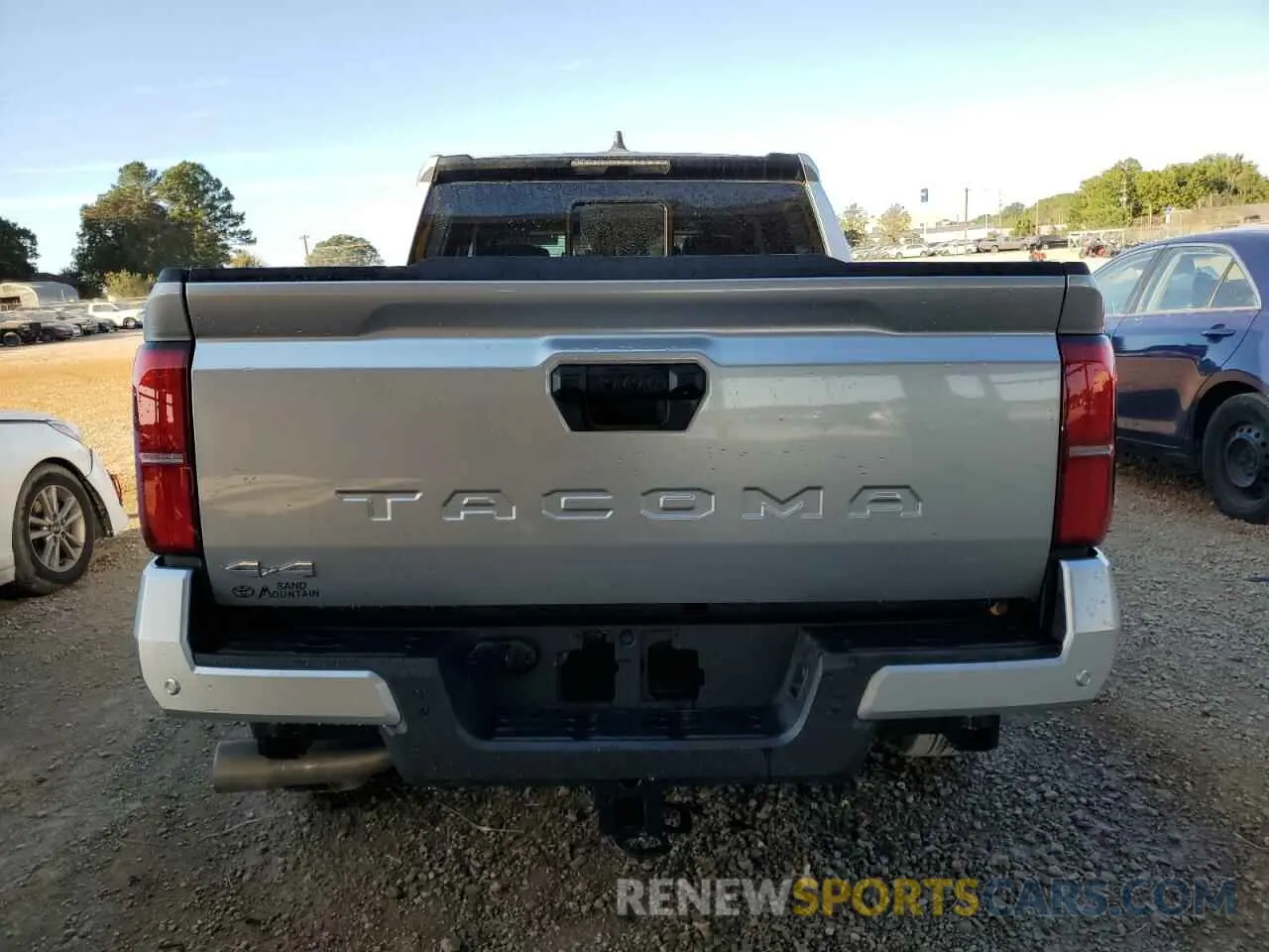 6 Photograph of a damaged car 3TYLB5JN5RT023318 TOYOTA TACOMA 2024