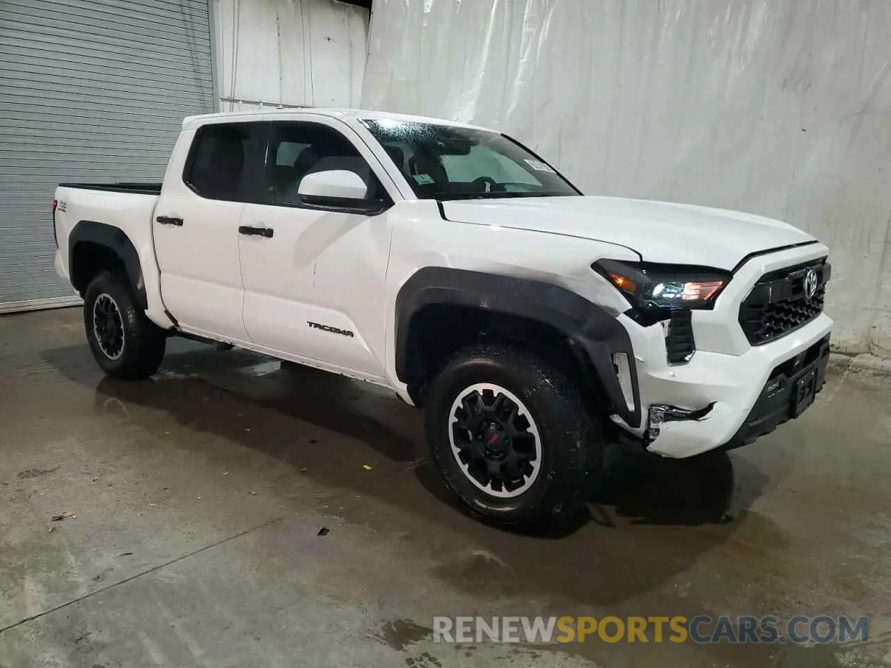 4 Photograph of a damaged car 3TYLB5JN6RT017043 TOYOTA TACOMA 2024