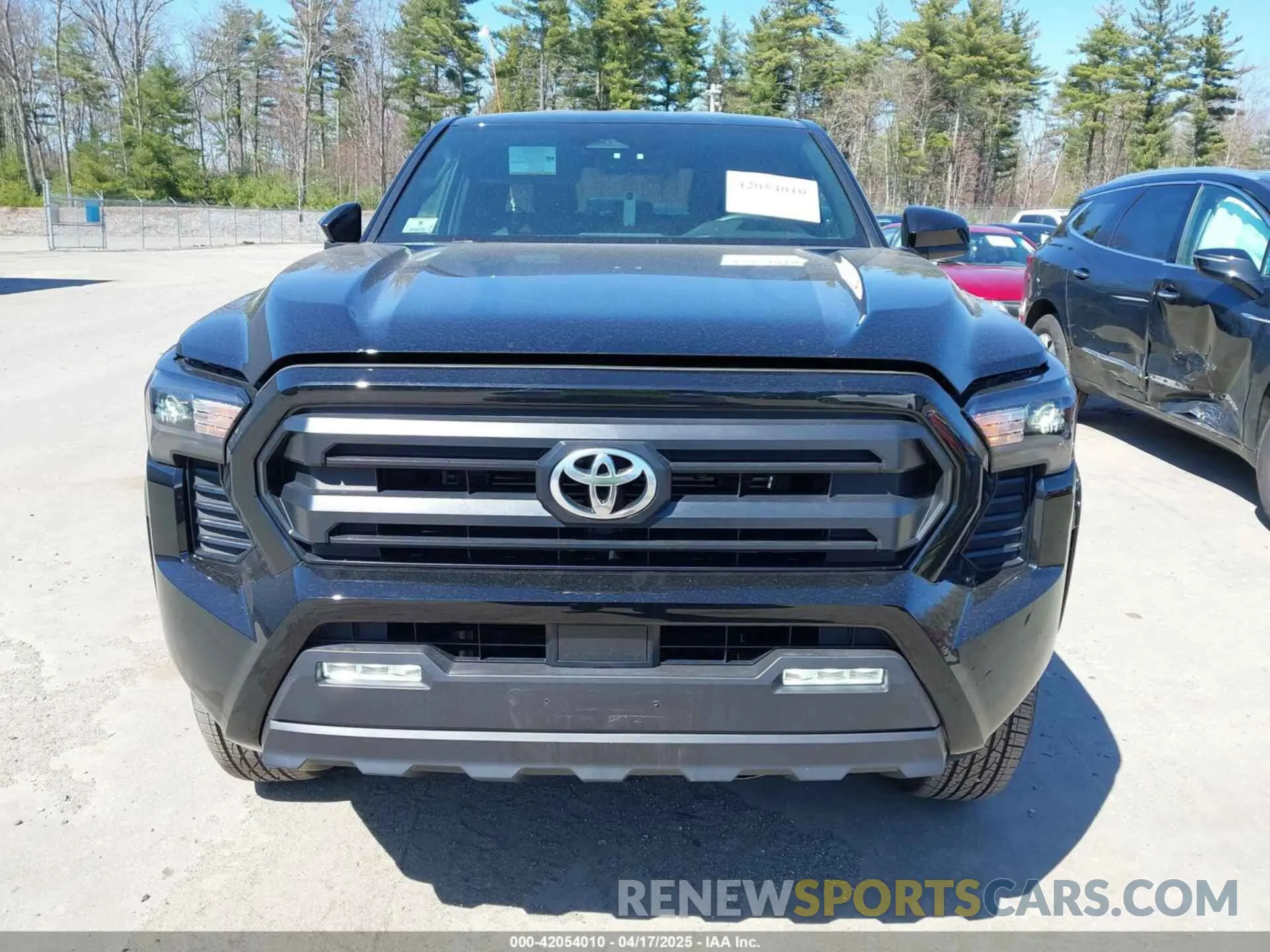 12 Фотография поврежденного автомобиля 3TYLB5JN6RT020900 TOYOTA TACOMA 2024