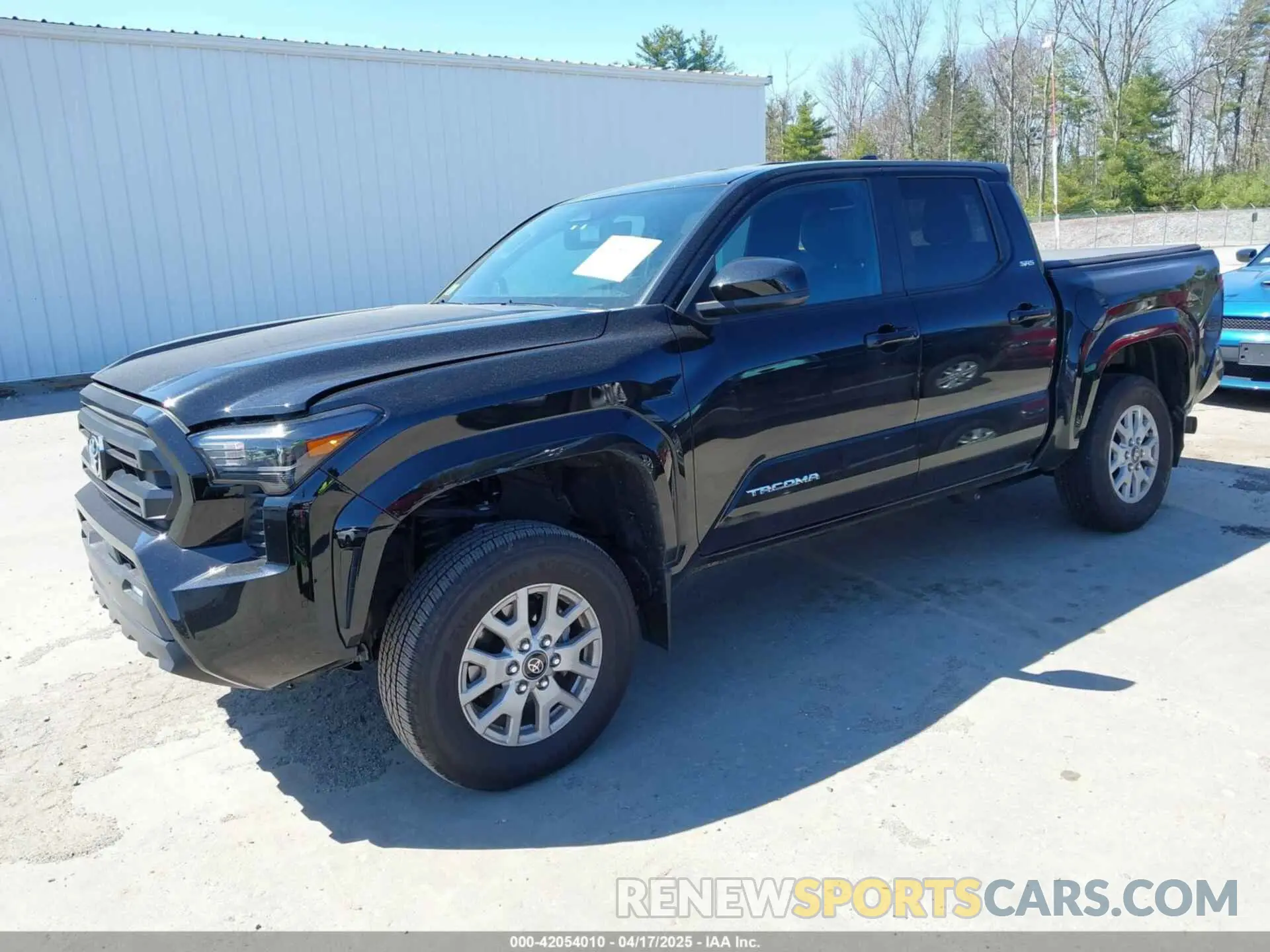 2 Фотография поврежденного автомобиля 3TYLB5JN6RT020900 TOYOTA TACOMA 2024
