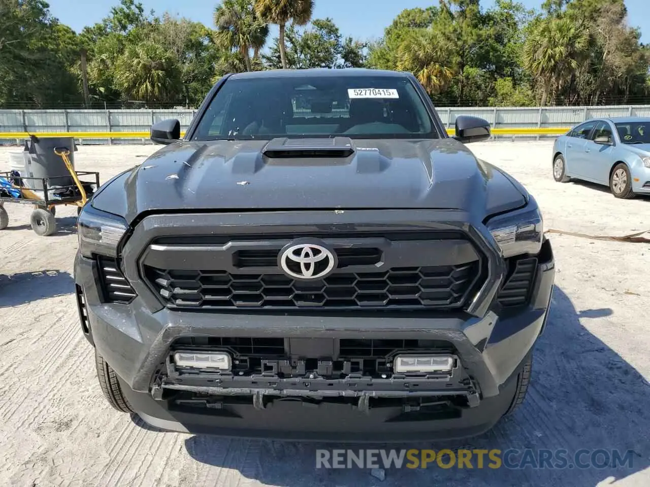 5 Photograph of a damaged car 3TYLB5JN7RT055025 TOYOTA TACOMA 2024