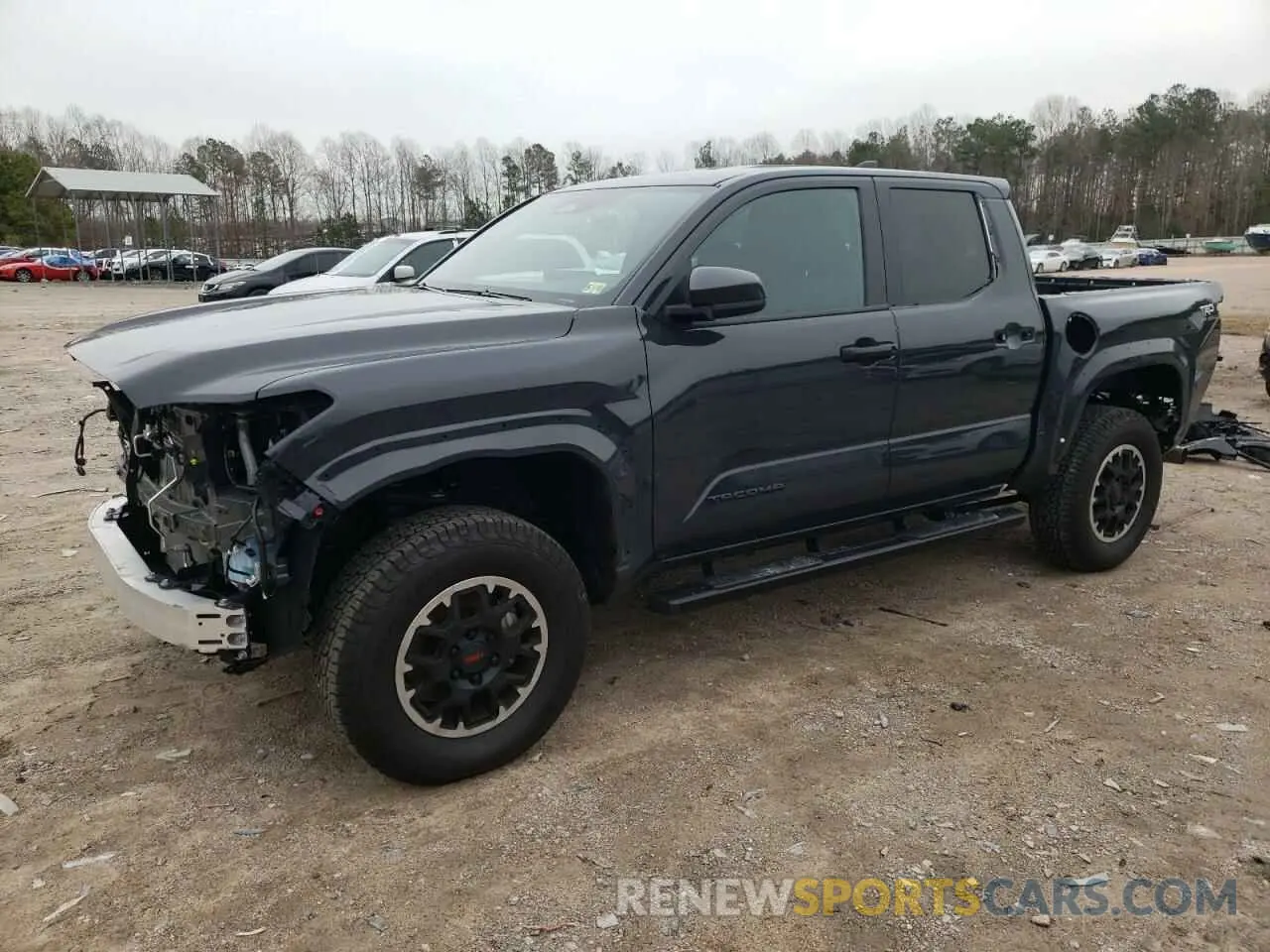 1 Фотография поврежденного автомобиля 3TYLB5JN8RT014385 TOYOTA TACOMA 2024