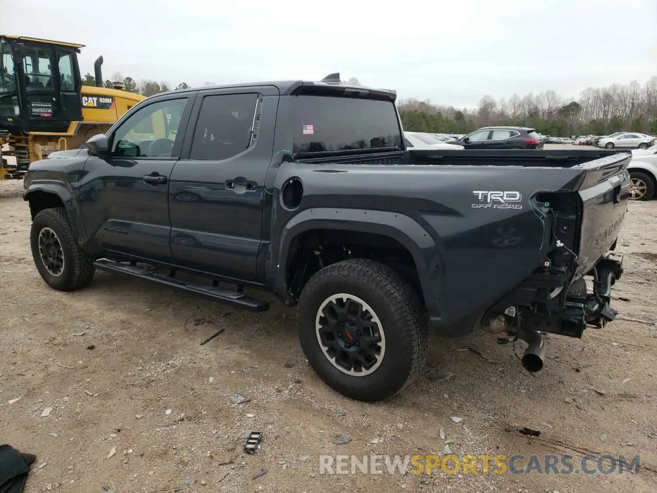 2 Фотография поврежденного автомобиля 3TYLB5JN8RT014385 TOYOTA TACOMA 2024