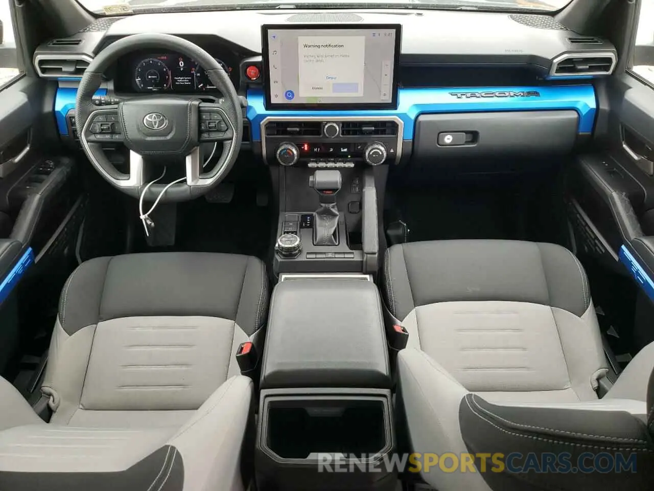 8 Фотография поврежденного автомобиля 3TYLB5JN8RT014385 TOYOTA TACOMA 2024