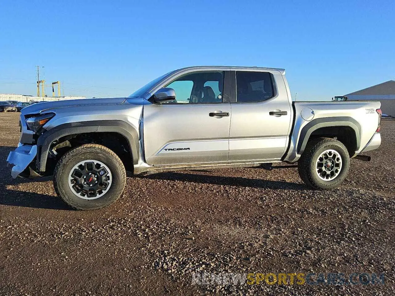 1 Фотография поврежденного автомобиля 3TYLB5JN8RT033177 TOYOTA TACOMA 2024