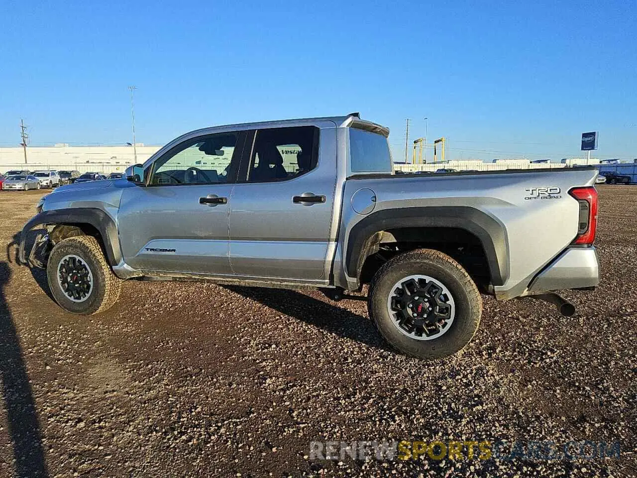 2 Фотография поврежденного автомобиля 3TYLB5JN8RT033177 TOYOTA TACOMA 2024