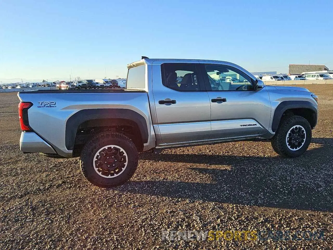 3 Фотография поврежденного автомобиля 3TYLB5JN8RT033177 TOYOTA TACOMA 2024
