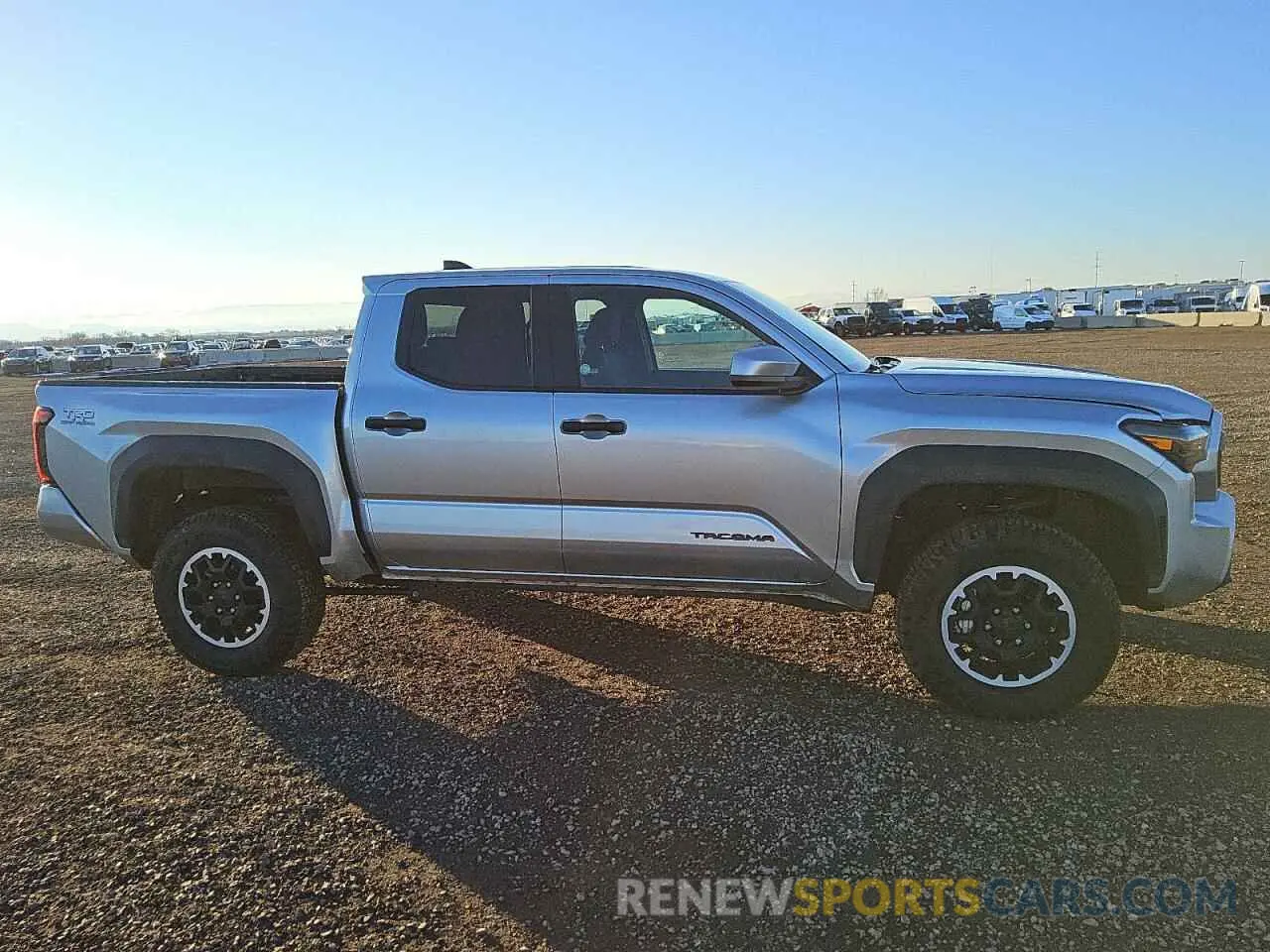 4 Фотография поврежденного автомобиля 3TYLB5JN8RT033177 TOYOTA TACOMA 2024