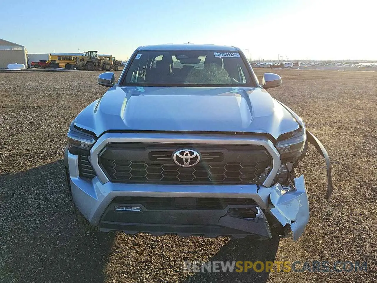 5 Фотография поврежденного автомобиля 3TYLB5JN8RT033177 TOYOTA TACOMA 2024
