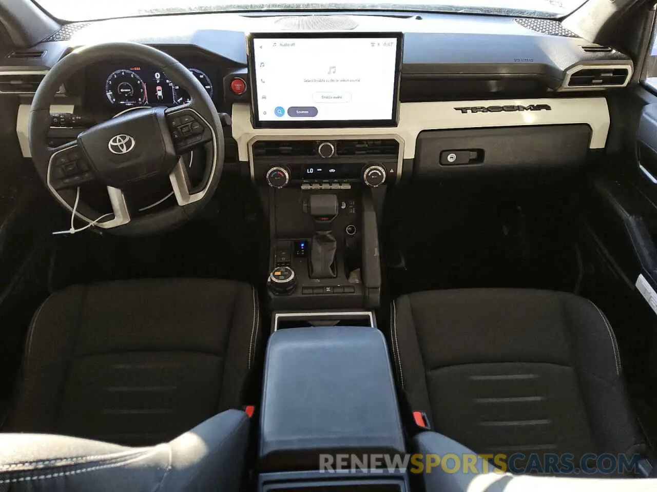 8 Фотография поврежденного автомобиля 3TYLB5JN8RT033177 TOYOTA TACOMA 2024