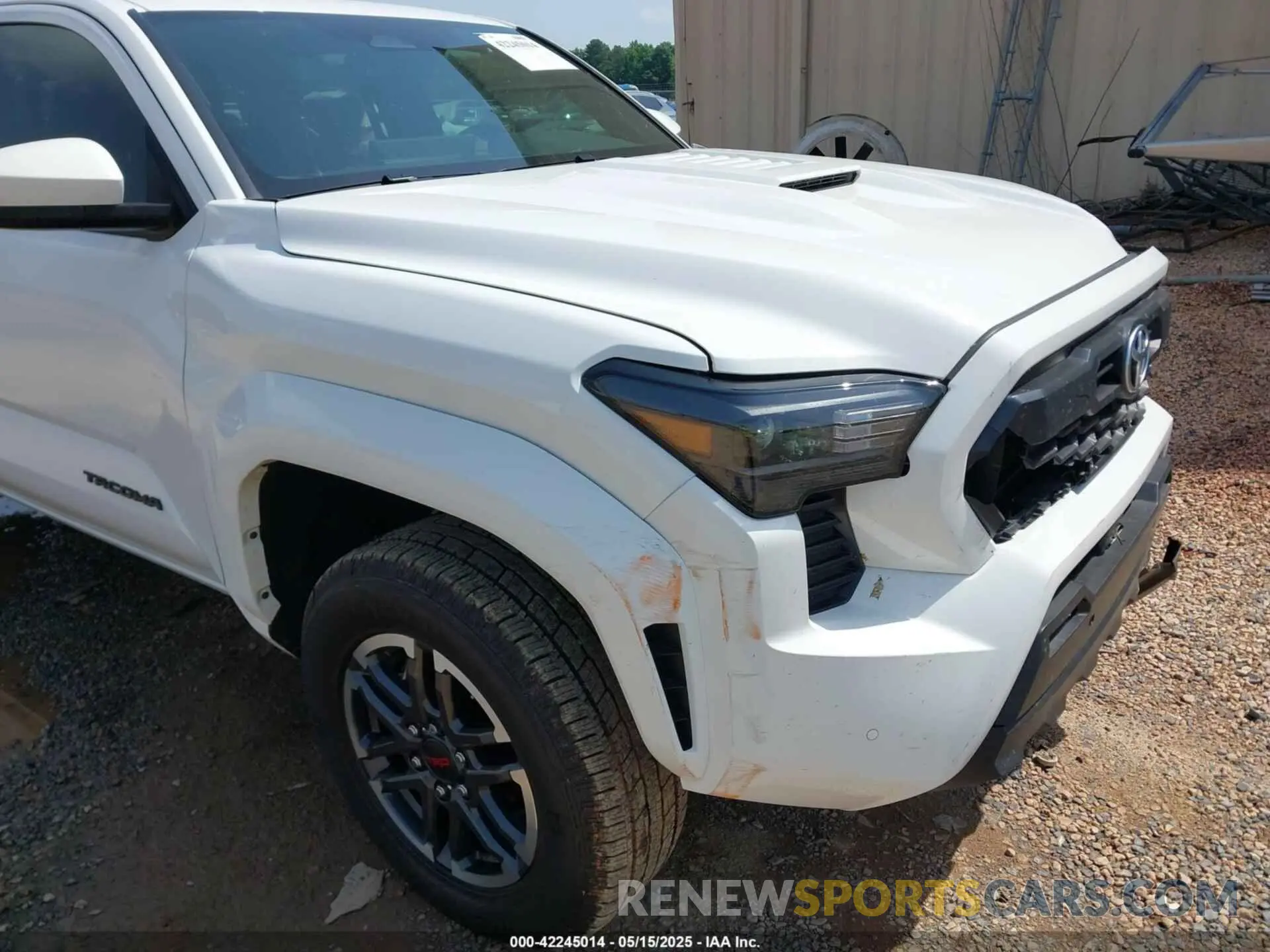 20 Photograph of a damaged car 3TYLB5JN8RT036113 TOYOTA TACOMA 2024