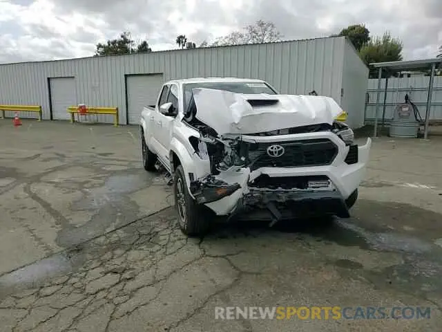 10 Фотография поврежденного автомобиля 3TYLB5JN8RT055941 TOYOTA TACOMA 2024