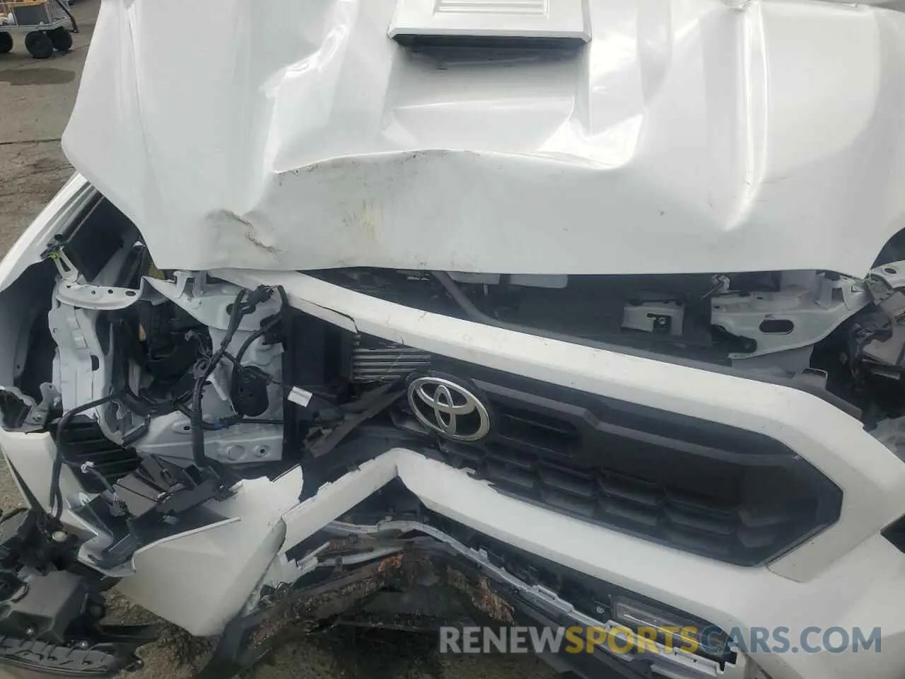 13 Фотография поврежденного автомобиля 3TYLB5JN8RT055941 TOYOTA TACOMA 2024