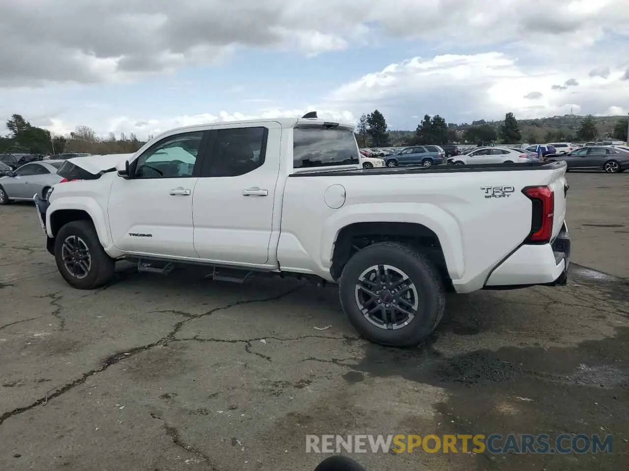 2 Фотография поврежденного автомобиля 3TYLB5JN8RT055941 TOYOTA TACOMA 2024
